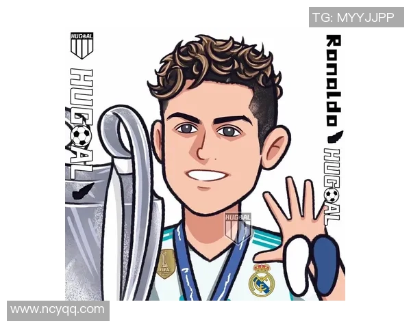 皇马足球球星卡通头像设计呈现球场传奇风采 皇马足球球星卡通头像设计呈现球场传奇风采