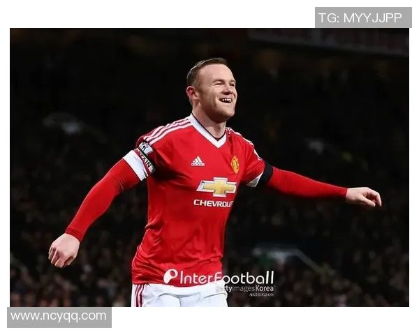 足球天才鲁尼的精彩瞬间展现 八号球星的传奇魅力与经典进球