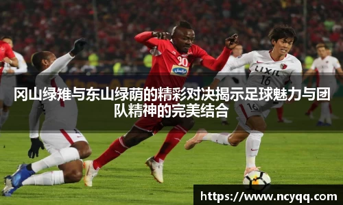 冈山绿雉与东山绿荫的精彩对决揭示足球魅力与团队精神的完美结合